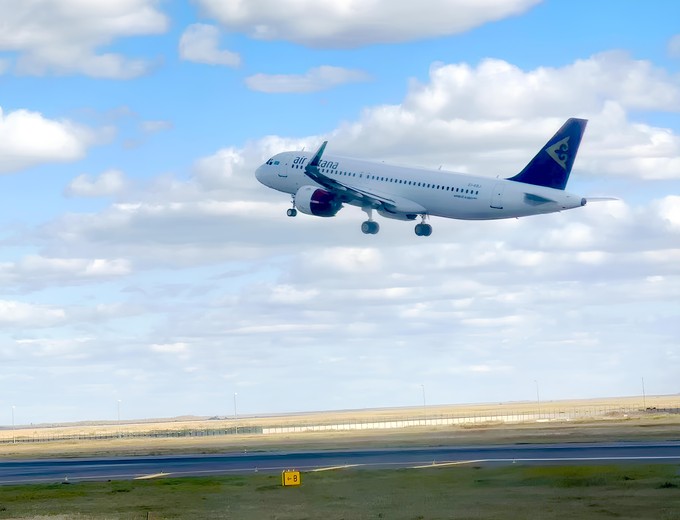 Airbus A320 Neo von Air Astana: Die Fluglinie will mehr davon.