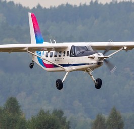 LMS-901 Baikal: Soll die vielen noch fliegenden Antonov An-2 ablösen.