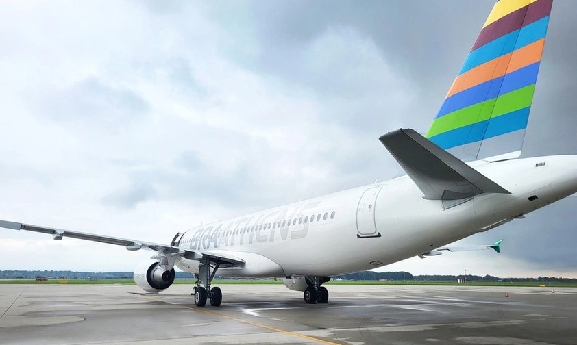 braathens airbus a320