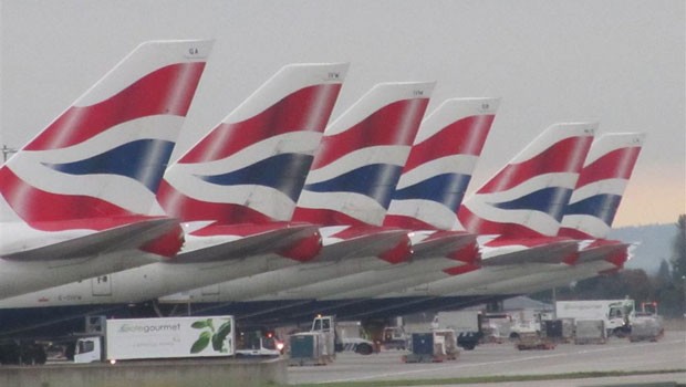 B747-400 von British Airways: Die Airline will ihre Marke stärken.