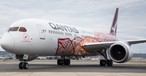 Boeing 787-9 Dreamliner: Mit diesem Modell fliegt Qantas nonstop nach Europa.