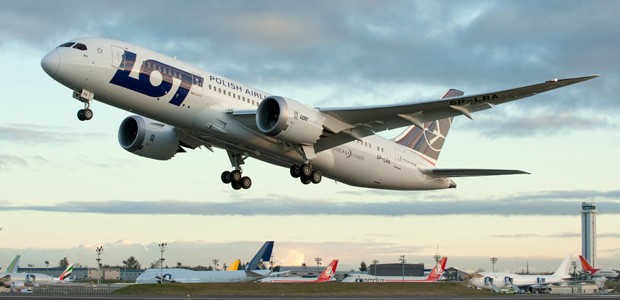 Lot-Dreamliner- Die Polen fühlen sich benachteiligt