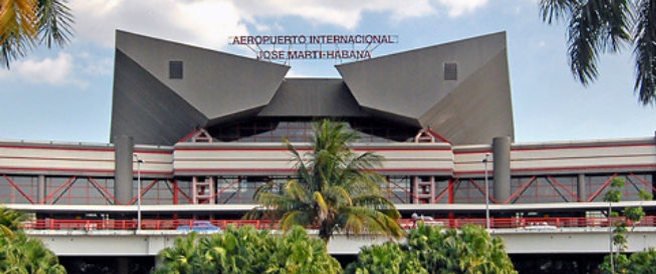 Der Flughafen in Havanna: Die kubanische Hauptstadt ist das Traumziel für die US-Fluggesellschaften.