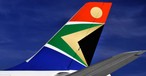 Flugzeug von South African Airways: An manchen Orten bald wohl seltener zu sehen.