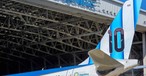 Airbus A330 Aerolinas Argentinas: Ein Hommage an Lionel Messi.