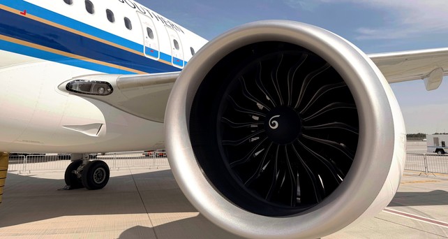 Comac C919 von China Southern: Neue Version geplant.