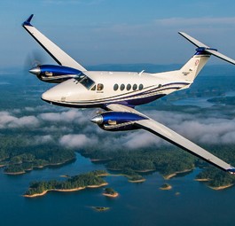 Die neue Beechcraft King Air 260: Textron Aviation ...
