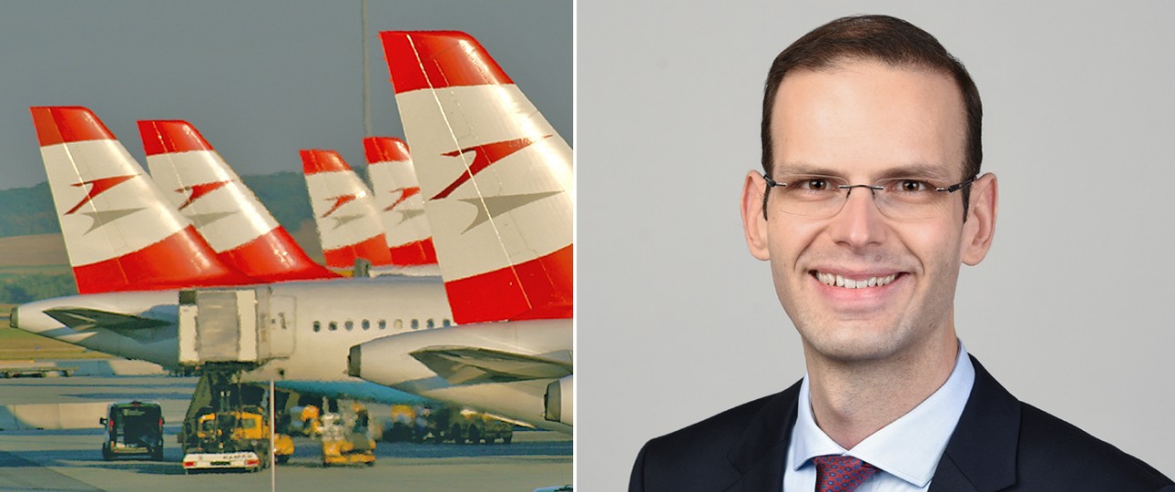 Michael Trestl: «Schlanker sind wir schon, denn wir werden und haben ja die Flotte deutlich verkleinert.»