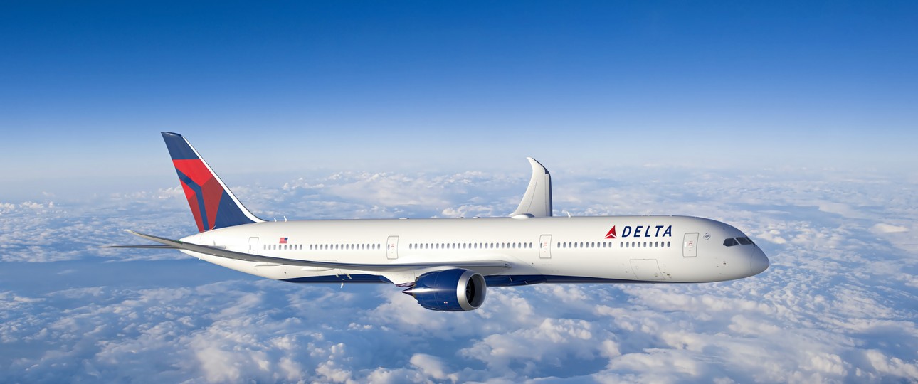 Dreamliner in Delta-Farben: Die Airline will bis zu 60.
