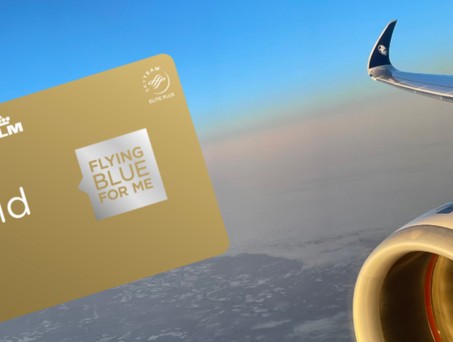 Goldkarte von Flying Blue: Was bringt sie?