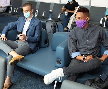 Passagiere von United: Sie können künftig am selben Tag Standby fliegen.