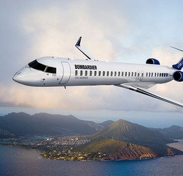 CRJ1000: Bombardier muss das Geschäft profitabel machen.
