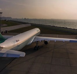 Cathay-Jet in Hongkong: Die Einreiseregeln sind hart.