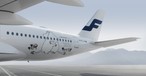 Rang 7: <strong>Finnair</strong> - 80,39 Prozent.