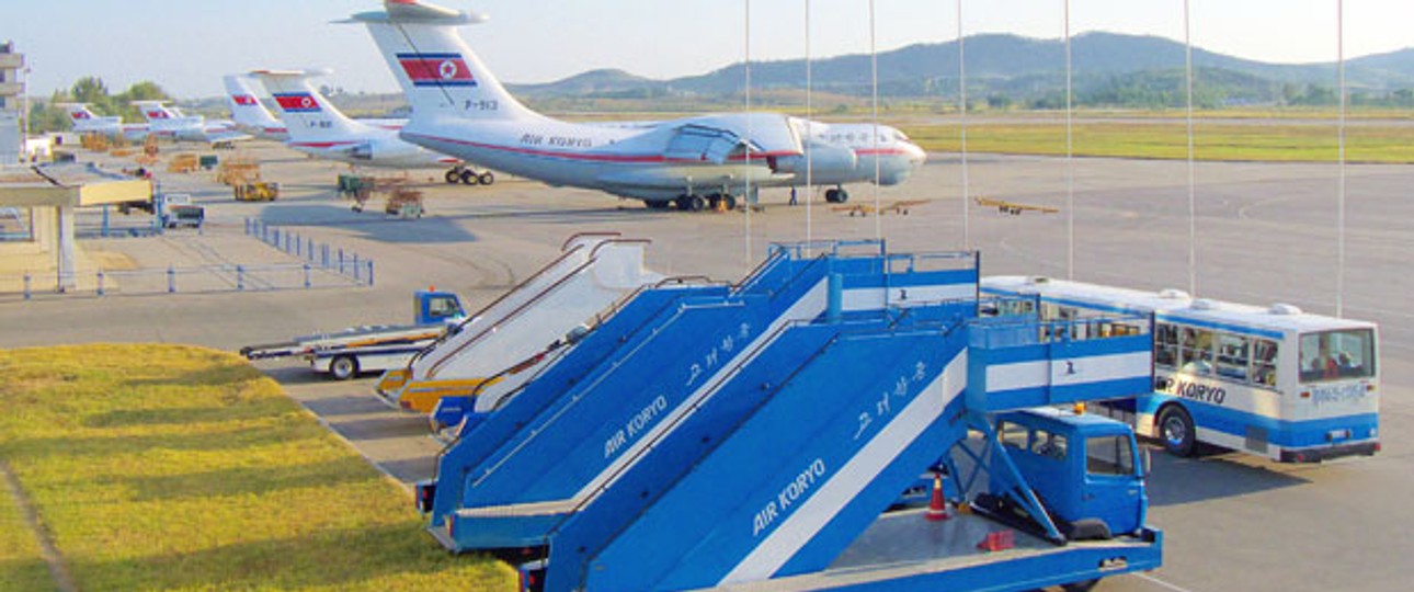 Flieger von Air Koryo: Bald Ergänzung