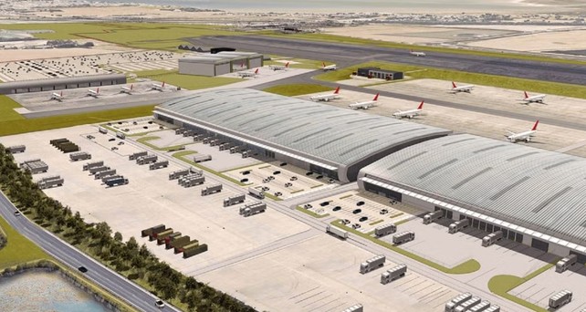manston airport