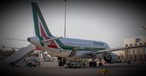 Airbus A319 von Alitalia: Wer hat die Fluglinie im Visier?