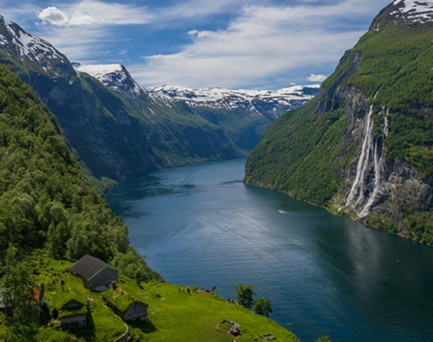 Geiranger Fjord