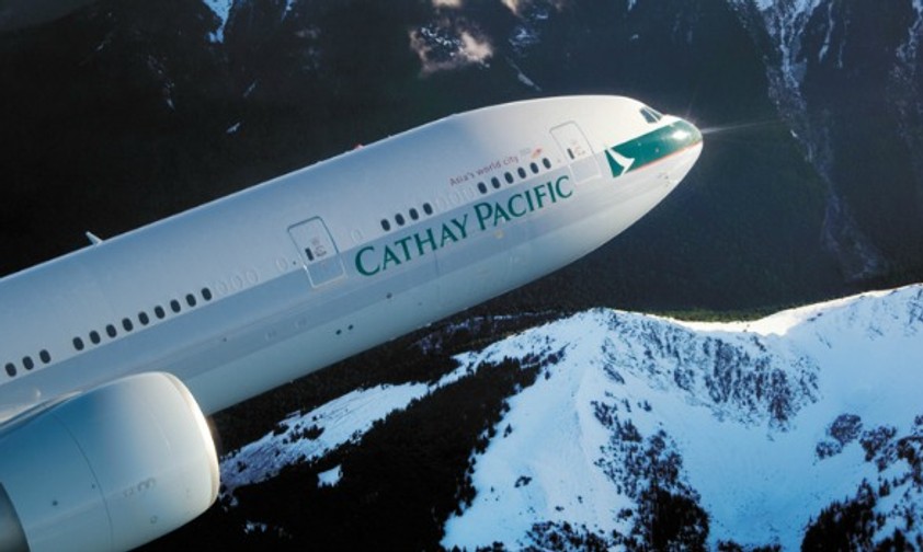 Beste Airline: Der grosse Gewinner ist Cathay Pacific. Die Airline aus Hongkong hat sich damit im Vergleich zum Vorjahr um ganze sechs Plätze verbessert.