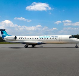 Im November 2018 startete California Pacific Airlines mit einer Embraer E145 den Linienbetrieb. Sie bot Flüge zwischen Carlsbad bei San Diego und Las Vegas, Phoenix, Reno sowie San Jose an. Doch schon am 28. Dezember teilte sie mit, die <a href="https://www.aerotelegraph.com/california-pacific-airlines-kalifornien-grounding-nach-einem-monat" target="_blank" rel="noopener">Flüge vorerst für einen Monat einzustellen </a>und machte die «landesweite Pilotenknappheit» verantwortlich. Das Jahr 2019 reichte nicht für eine Rückkehr.