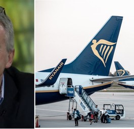 Michael O'Leary: «Ich traue der russischen Qualität nicht.»