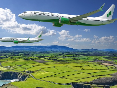 SMBC Aviation Capital hat bei Boeing 100  737 Max bestellt: Der Auftrag umfasst 60 Boeing 737 Max 10 und 40 Boeing 737 Max 8. 