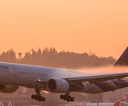 Boeing 777-300 ER von Thai Airways: Was wählt die Fluglinie?