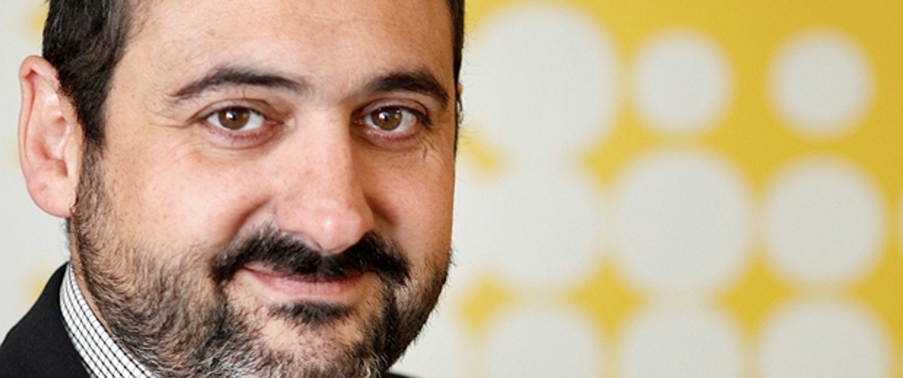 Vueling-Chef Alex Cruz: Keine Lust auf Pause.
