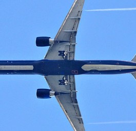 B757: Zu knapp berechnet für einige Strecken.