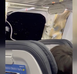 Alaska Airlines lässt alle Boeing 737 Max 9 am Boden