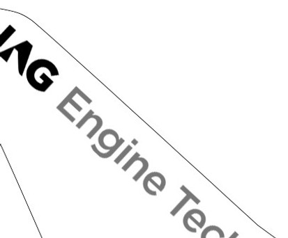 ticker iag engine tech