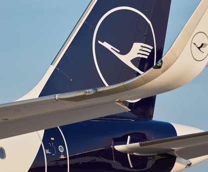 Airbus A321 Neo von Lufthansa: Malheur in Madrid.