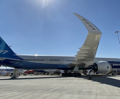 boeing 777X 777 9