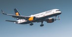 Boeing 757 von Icelandair: Die Airline will in Zukunft weniger stark wachsen