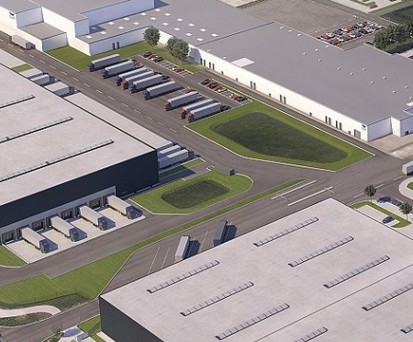 Hallen in Wien: So sollen sie aussehen.