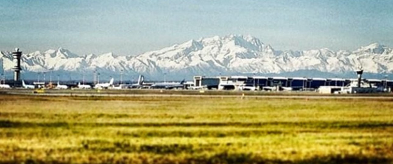 Flughafen Mailand Linate: Zurück zu alter Größe?