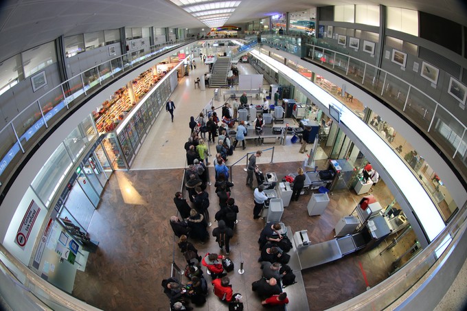 Das Terminal ist seit 60 Jahren in Betrieb.