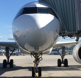 Flugzeug von Lufthansa: Evakuierungsflüge sind in Vorbereitung.