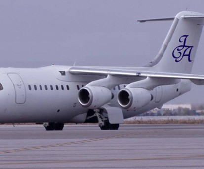 BAE 146: Sollen das Rückgrat der Flotte werden.