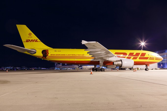 Heute sind A300 vor allem noch als Frachtflugzeuge unterwegs.