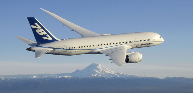 B787: Bald wieder in der Luft?