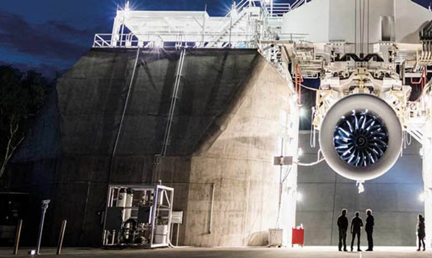 Triebwerk der 777X macht Boeing wieder Probleme