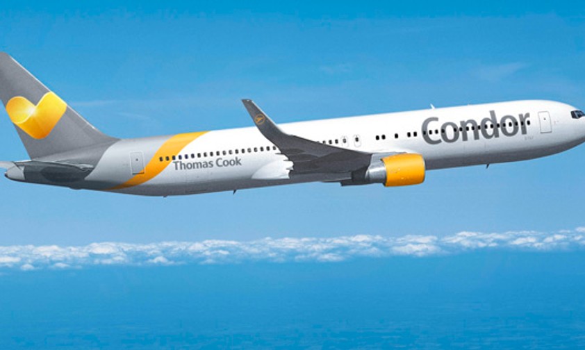 Condor bekommt 8,1 Punkte. Damit teilt die deutsche Fluggesellschaft sich Platz 24 mit Air Dolomiti aus Italien.