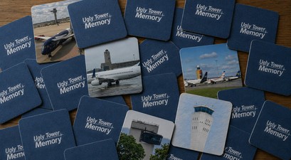 Ugly Tower Memory: Welcher Kontrollturm ist besonders hässlich?