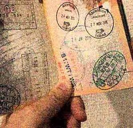 Reisepass: Die Kontrollen dauern länger.