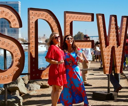 San Diego ist im Herbst eine Reise wert