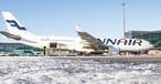 A330 von Finnair: Die Airline hält an ihren 23 Langstreckenfliegern fest.