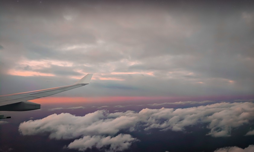 Flug: Nicht immer eine gute Idee, mit Meilen zu buchen.