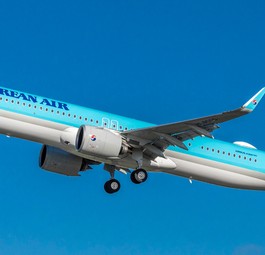 Airbus A321 Neo von Korean Air: 30 Exemplare sind nicht genug.
