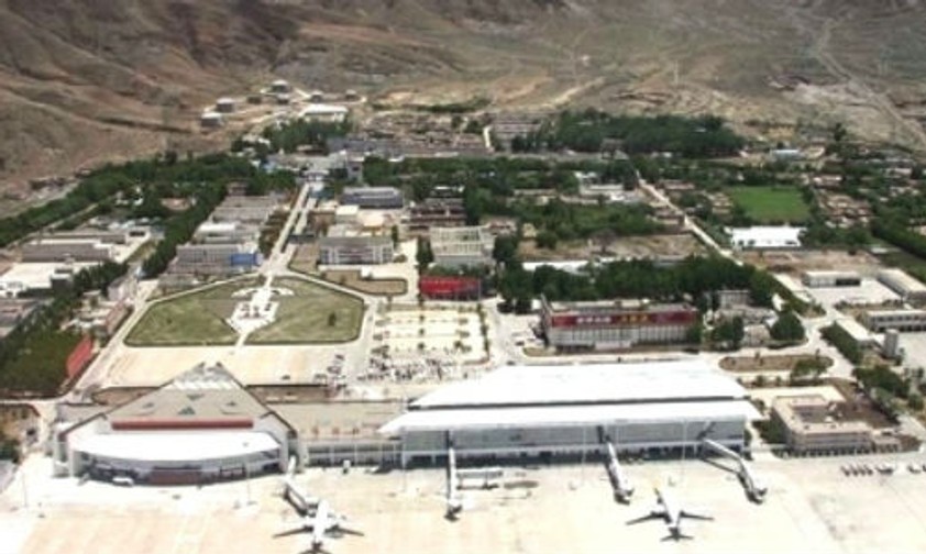 Nagqu Dagring Airport: Bald der höchstgelegene Flughafen der Welt.